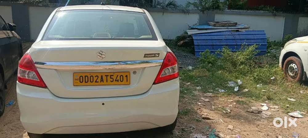 Maruti Suzuki Swift Dzire 2018 Diesel Manual