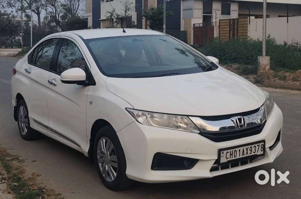 Honda City, 2014, Diesel