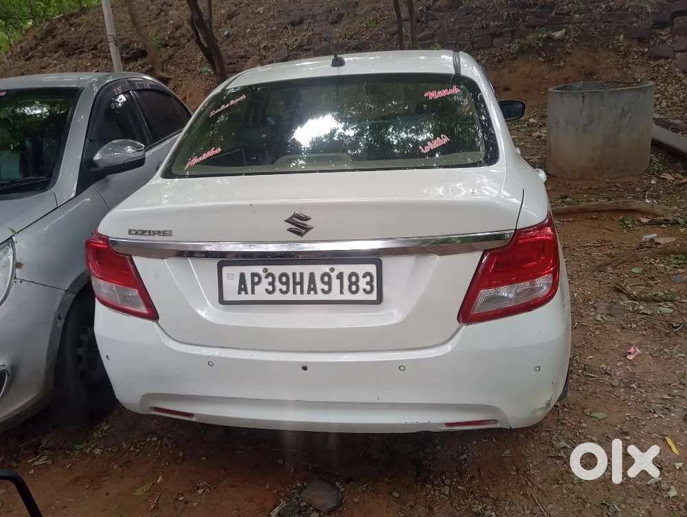 Maruti Dzire 2020
