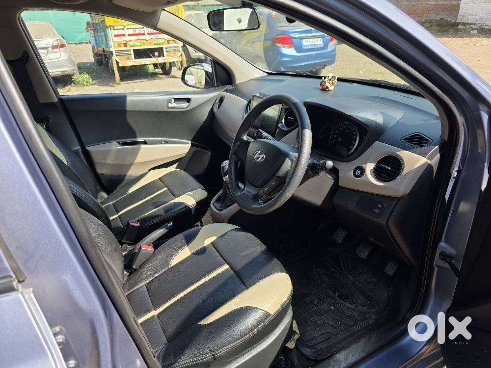 Hyundai Grand I10 2013-2016 Sportz, 2013, Petrol