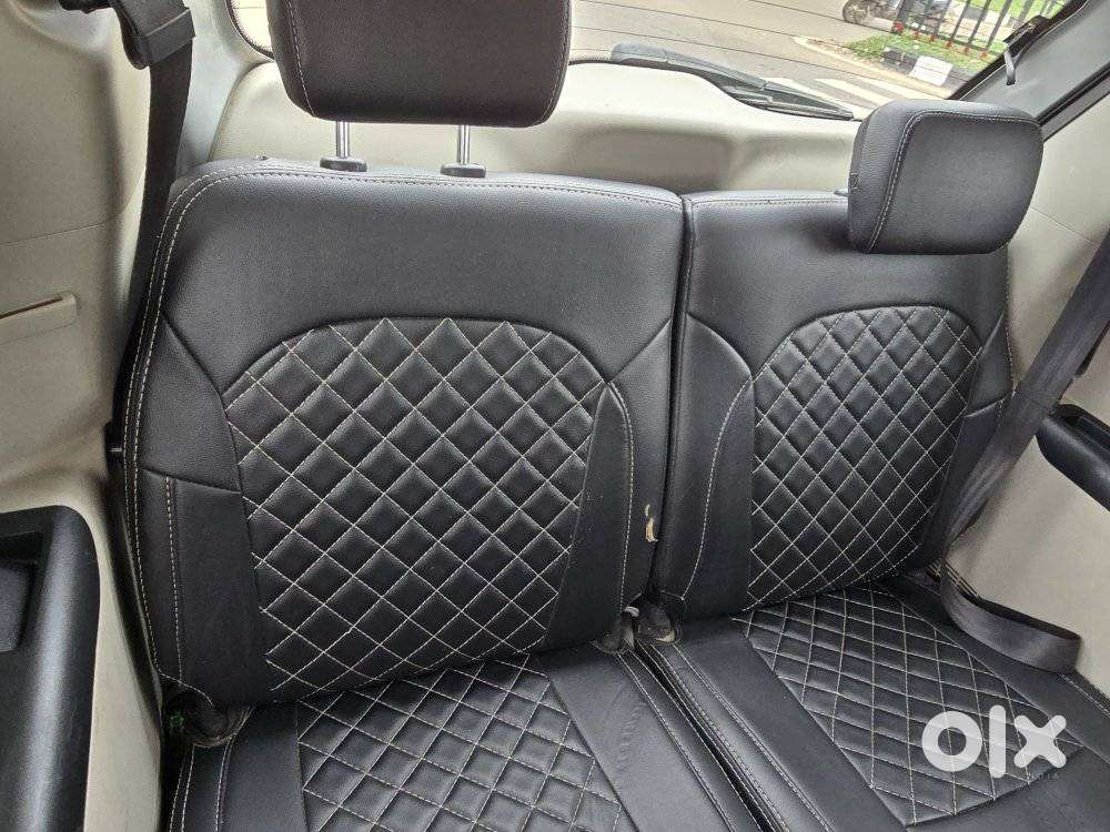 Renault Triber Rxz, 2021, Petrol