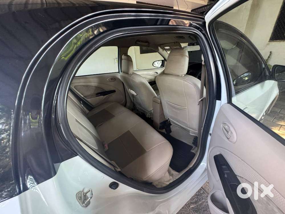 Toyota Etios Liva-first Owner-59787 Km Driven