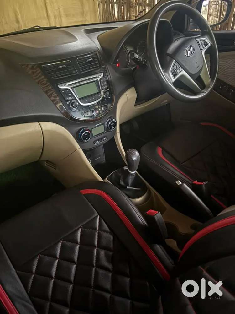 Hyundai Verna 2015