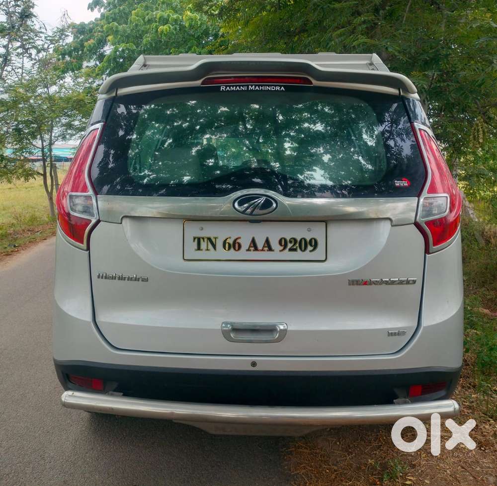 Mahindra Marazzo M2 8str, 2019, Diesel