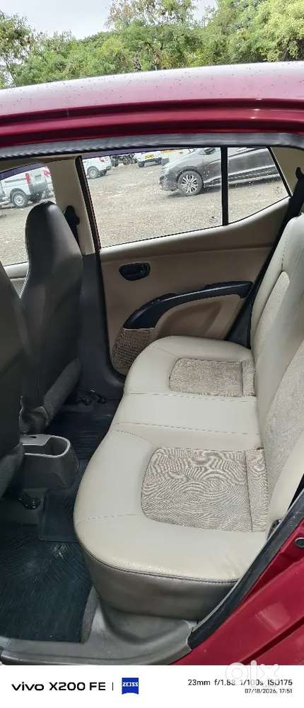 Hyundai I10 2015 Year Variant