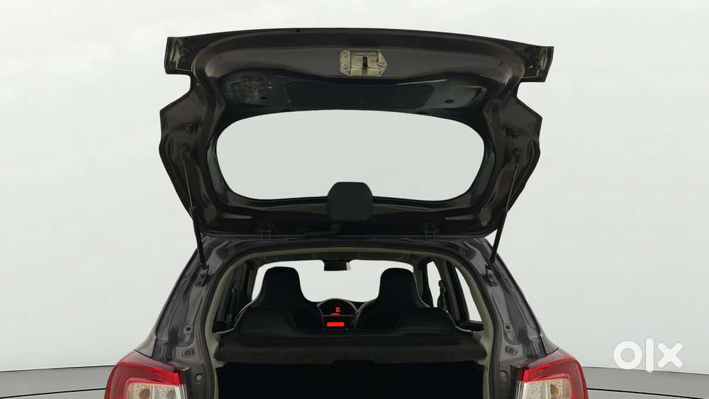 Maruti Suzuki S-presso Vxi, 2021, Petrol