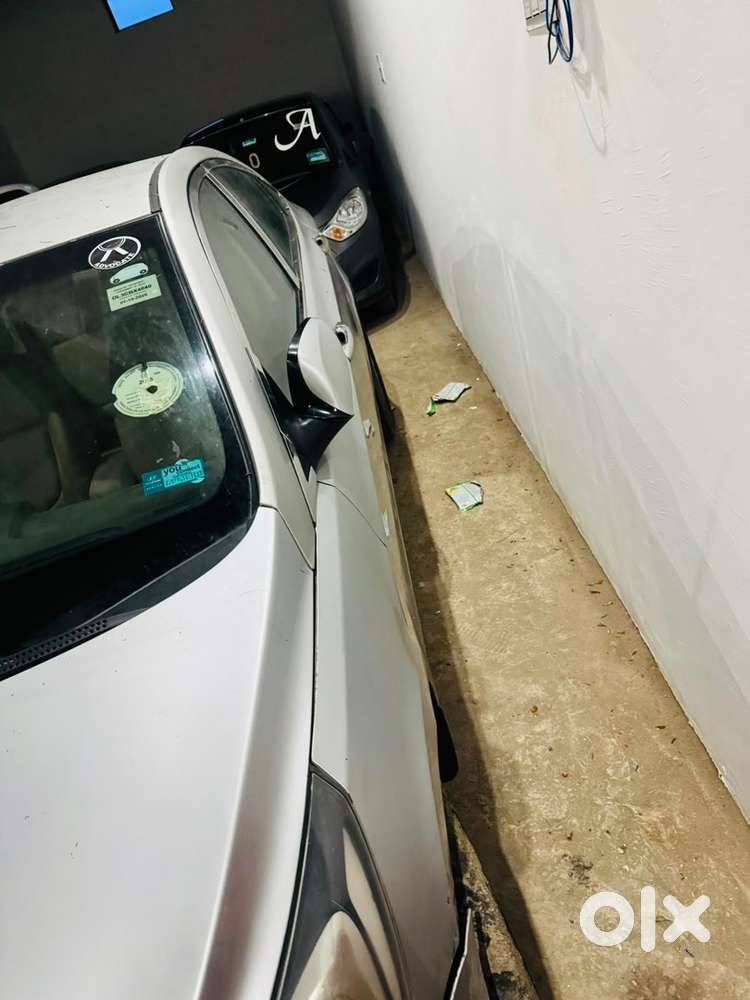 Hyundai Fluidic Verna 2011