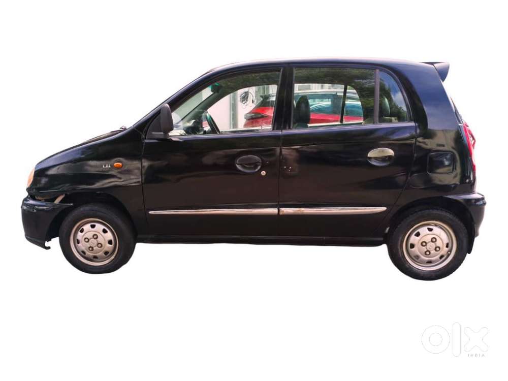 Hyundai Santro Gls Ii At Zip Plus, 2002, Petrol