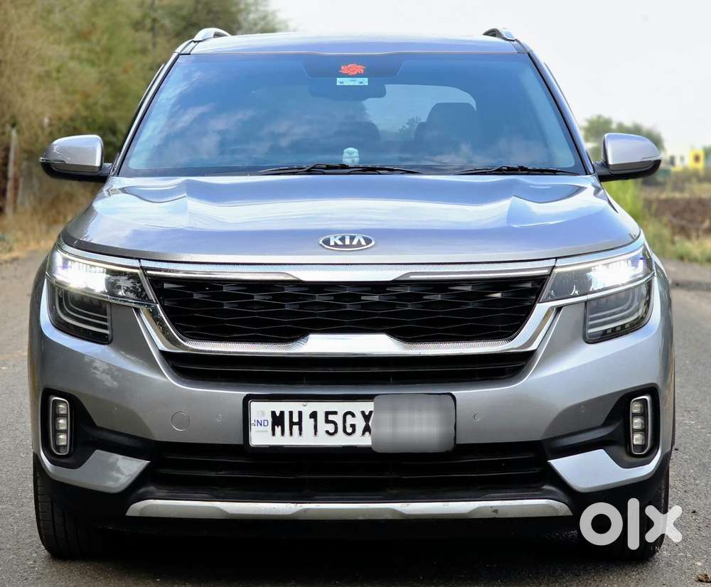 Kia Seltos Htk Plus 1.5 Diesel, 2020, Diesel