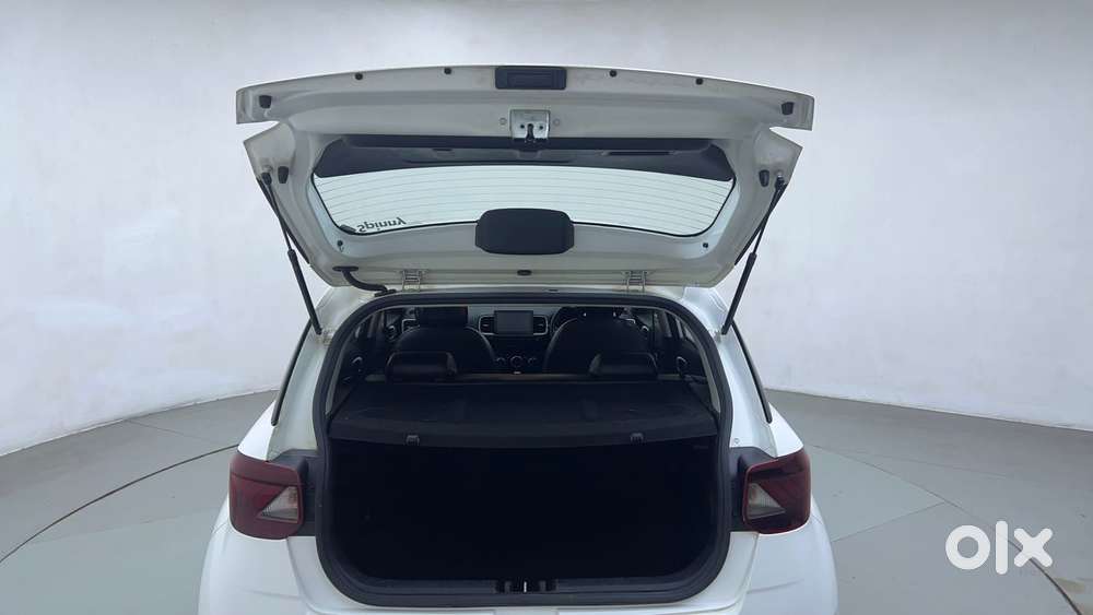 Hyundai Venue Sx Plus Turbo Dct, 2019, Petrol