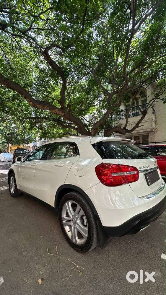 Mercedes-benz Gla 200 D, 2015, Petrol