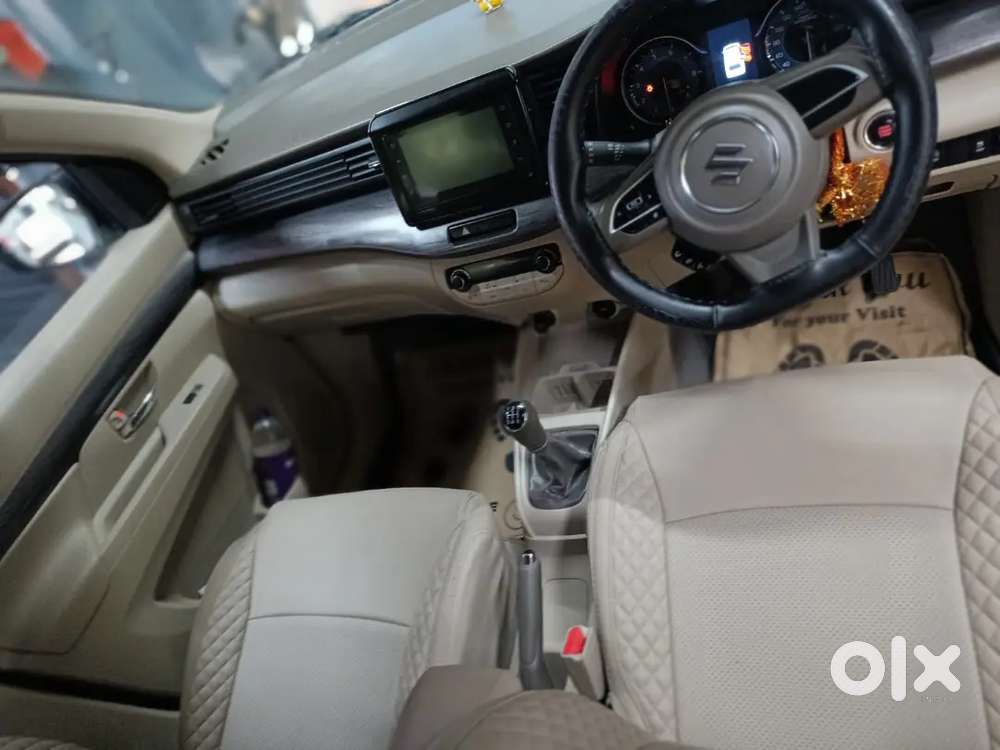 Maruti Suzuki Ertiga 2023 Petrol 21000 Km Driven