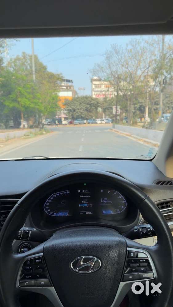 Hyundai Automatic Petrol 2021