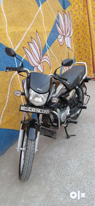 Hf deluxe first model hotsell