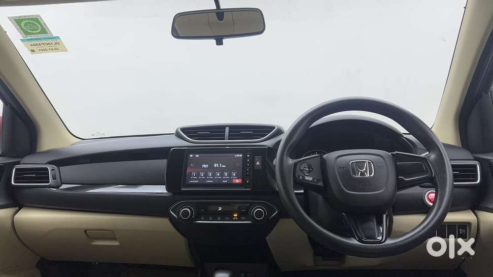 Honda Amaze Vx Cvt Diesel, 2021, Diesel