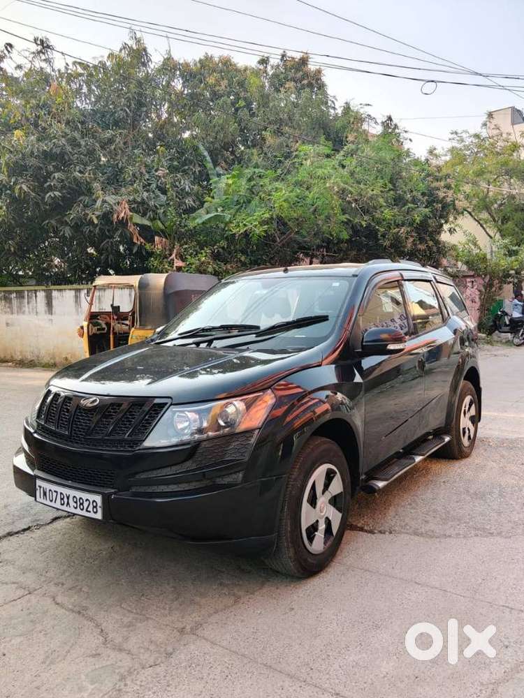 Mahindra Xuv500 W3, 2014, Diesel