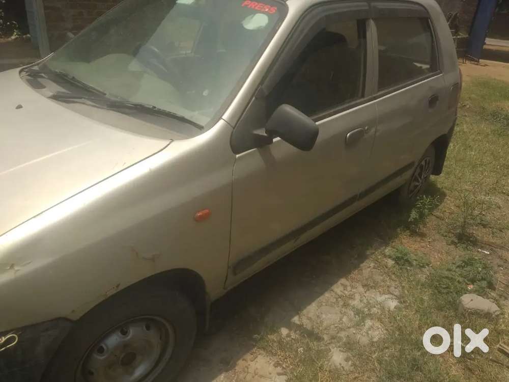 Maruti Suzuki Alto Lxi 2005