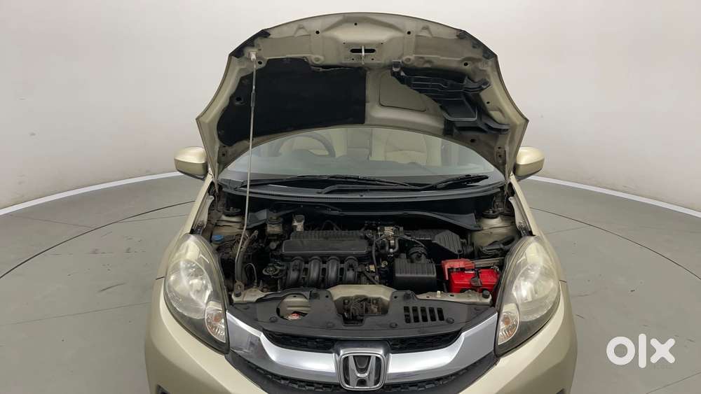Honda Mobilio V I-vtec, 2014, Petrol
