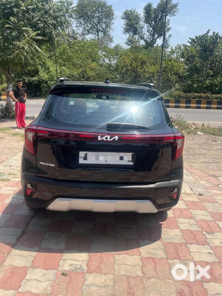 Kia Seltos Htx (o) 1.5 Diesel 6mt, 2024, Diesel