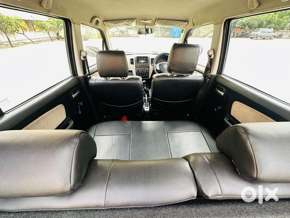 Maruti Suzuki Wagon R Vxi, 2018, Cng & Hybrids