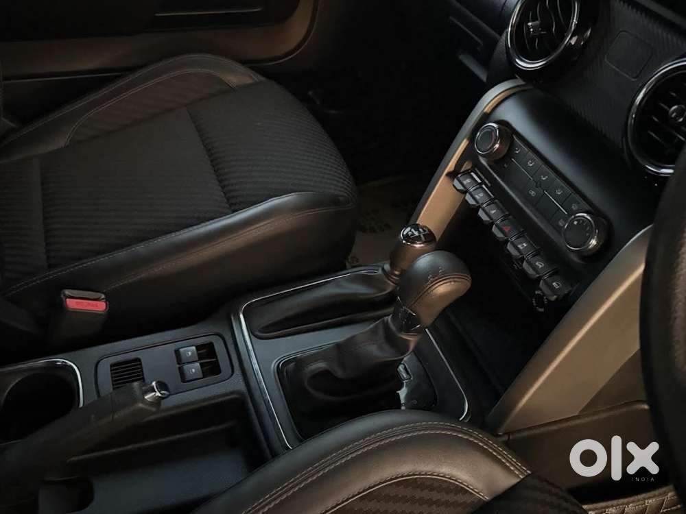 Mahindra Thar Lx D At 4wd Ht, 2024, Diesel