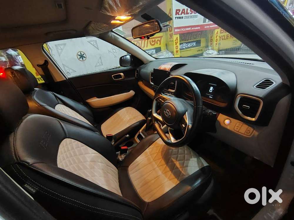 Venue Sx 1.2 Petrol With Alloy Wheel & 15 Yr Reg