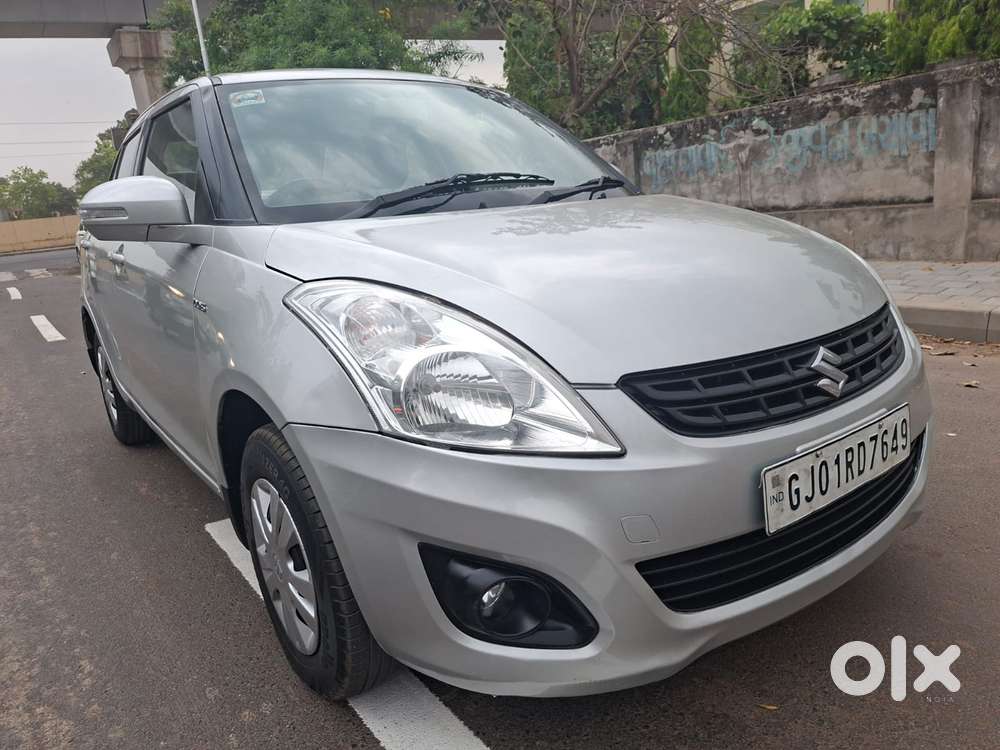 Maruti Suzuki Swift Dzire Vdi Bsiv, 2014, Diesel