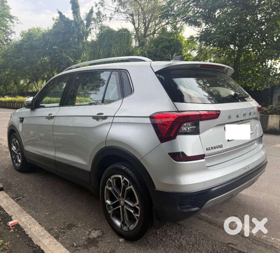 Skoda Kushaq 1.0 Tsi Style At, 2022, Petrol