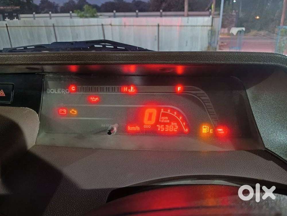 Mahindra Bolero Power Plus Zlx, 2019, Diesel