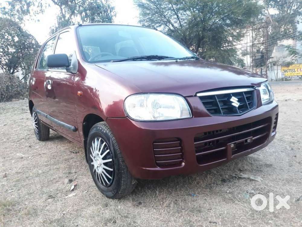 Maruti Suzuki Alto 800 Lxi, 2010, Petrol