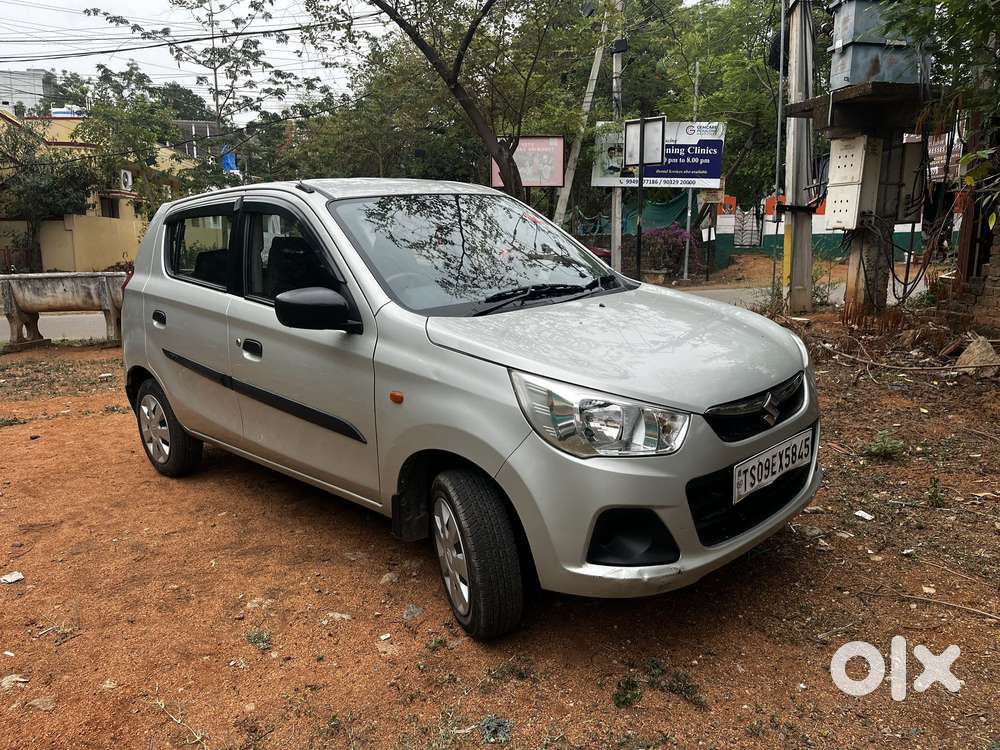 Maruti Suzuki Alto K10 1.0 Vxi Plus Amt, 2017, Petrol