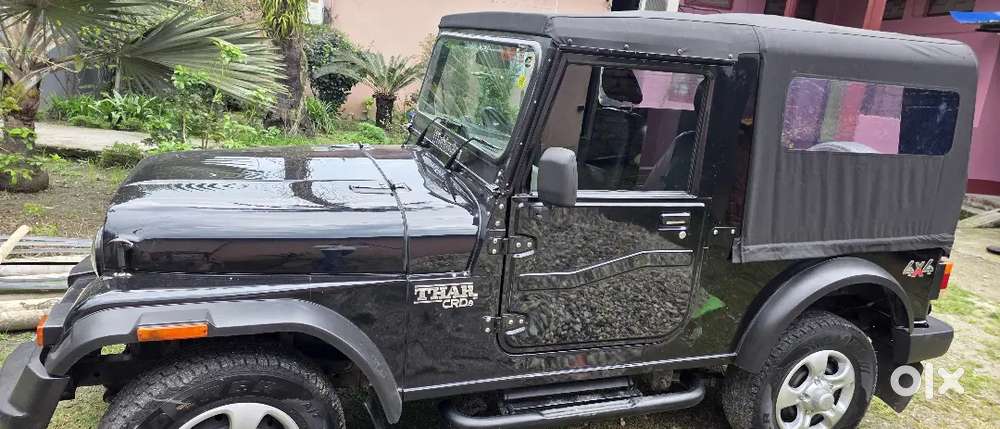 Mahindra Thar 2019 Diesel Well Maintained