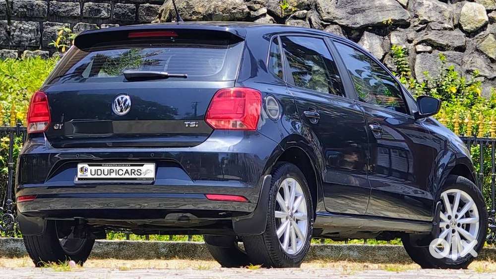 Volkswagen Polo 1.2 Gt Tsi, 2017, Petrol