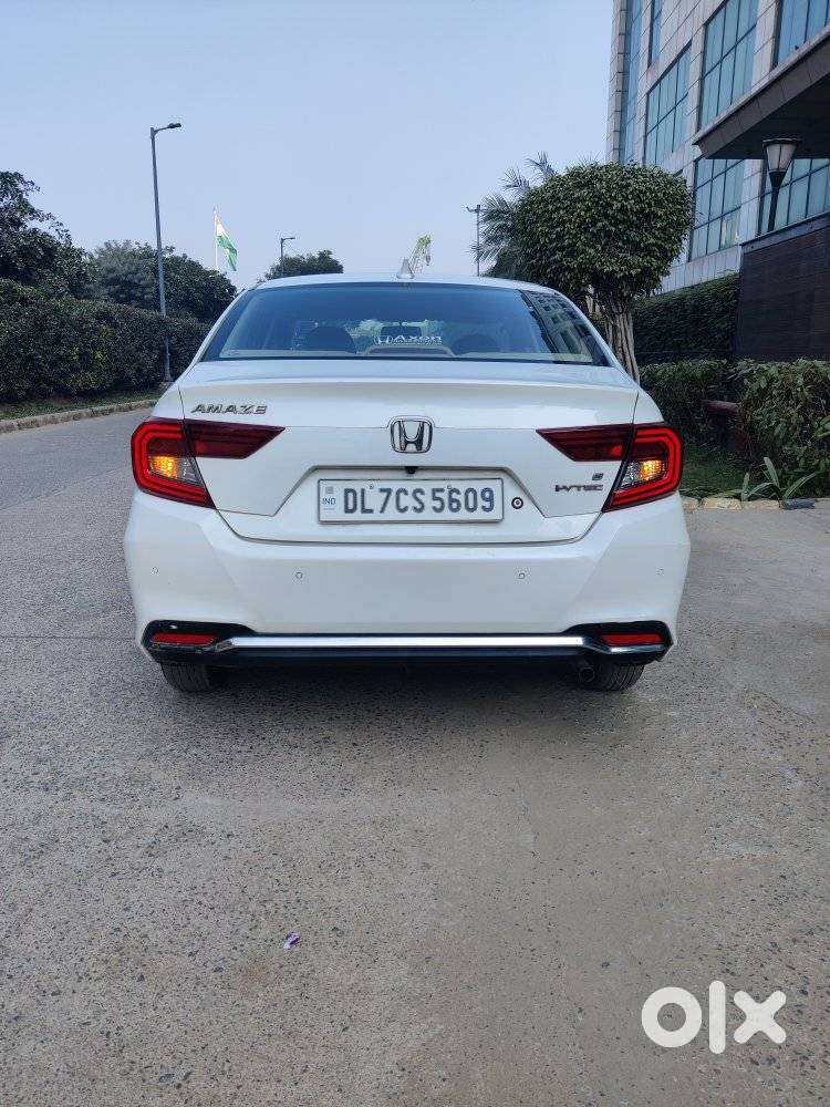 Honda Amaze S Cvt I-vtec, 2021, Petrol