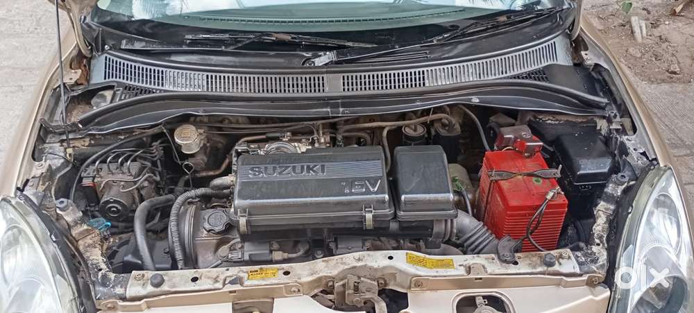 Maruti Suzuki Swift Dzire Zxi, 2009, Petrol