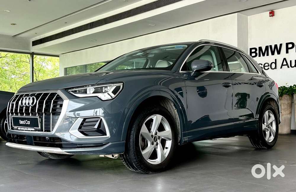 Audi Q3 40 Tfsi Technology, 2024, Petrol