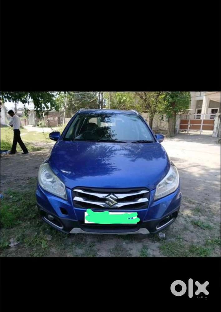 Maruti S-cross Diesel 2016