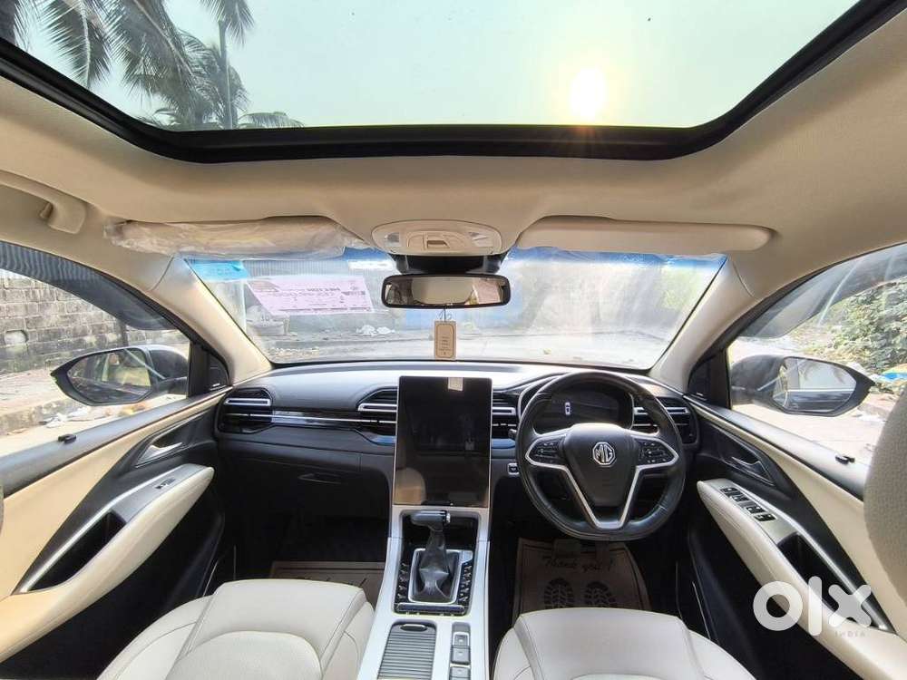 Mg Hector Savvy Pro Cvt, 2023, Petrol