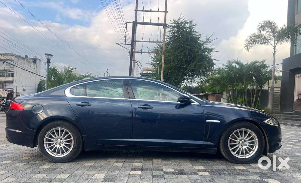 Jaguar Xf 2.2 Litre Luxury, 2013, Diesel