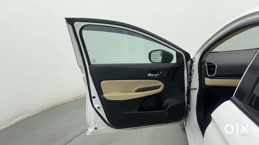 Honda City 1.5 Zx Cvt I-vtec, 2021, Petrol