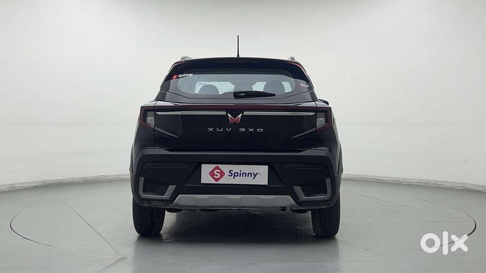 Mahindra Xuv 3xo Ax5 Ds Mt, 2025, Diesel