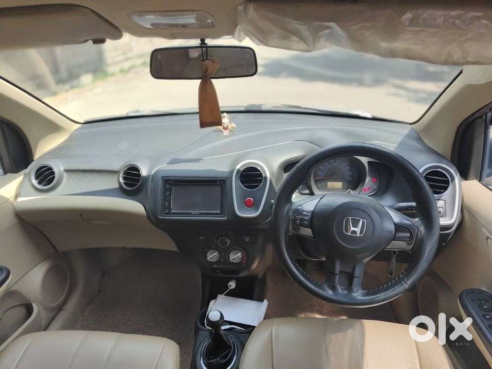 Honda Mobilio S I-dtec, 2014, Diesel