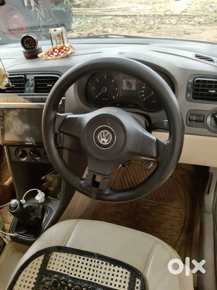 Volkswagen Vento 2012 Diesel 150000 Km Driven