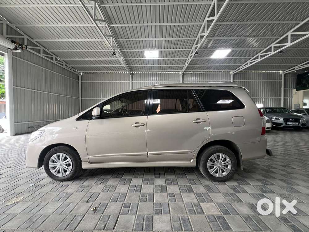 Toyota Innova 2.5 Z Diesel 7 Seater, 2013, Diesel