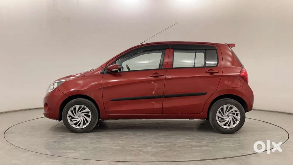 Maruti Suzuki Celerio Zxi Amt, 2015, Petrol