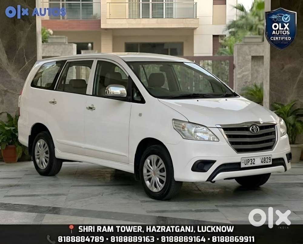 Toyota Innova 2.5 G (diesel) 7 Seater, 2014, Diesel