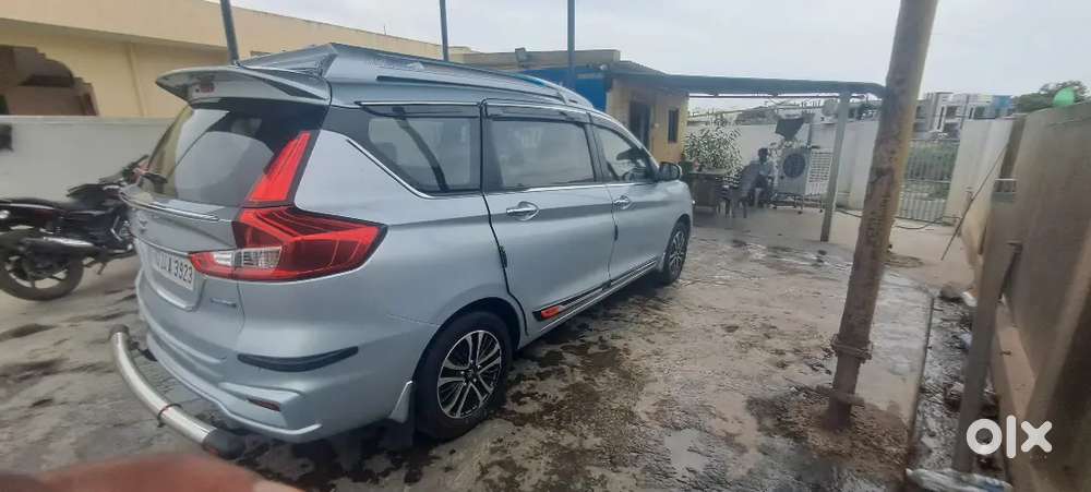 Maruti Suzuki Ertiga Zxi Plus 2024 Model & Registration 2025