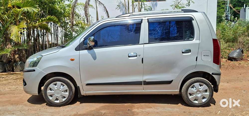 Maruti Suzuki Wagon R 2010-2012 Lxi Bs Iv, 2010, Petrol