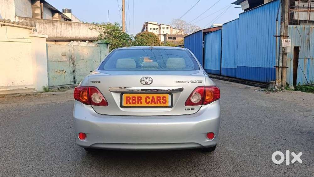 Toyota Corolla Altis G, 2010, Petrol