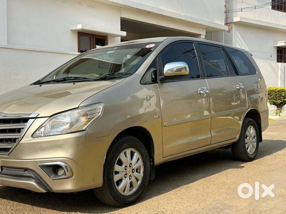 Toyota Innova, 2012, Diesel
